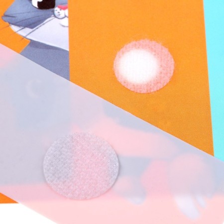 Developing Velcro game "Find half. Form" Form "-4