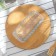 Borcam heat -resistant glass baking dish and baking, 1.12 liters