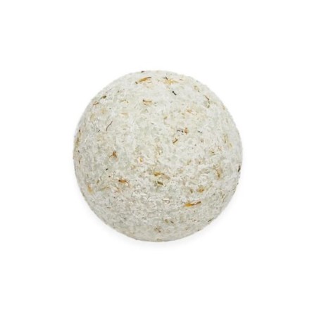 Natural bombing for the bath "Chamomile-Calendula", 80 grams