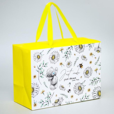 Package-Korobok, 20x28x13 cm "Just Make Your Dreams Come True", packaging, me to you-1