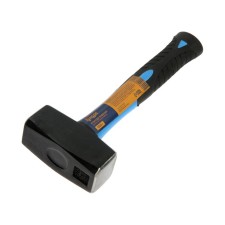 Sledgehammer forged tundra, free -component three -component handle, 1 kg