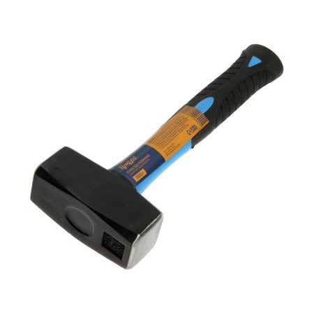 Sledgehammer forged tundra, free -component three -component handle, 1 kg