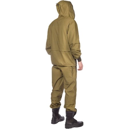 Antyndacefalite costume C3120 140 with a grid, p. 48-50, height 170-176 cm-4