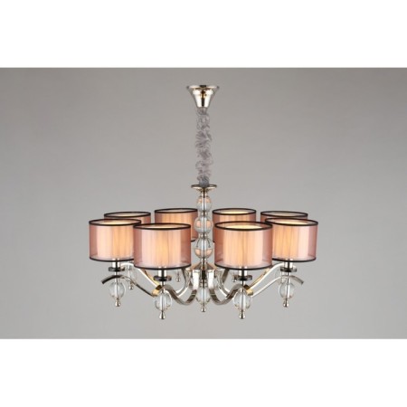 Suspended chandelier Floret E14 320W-16