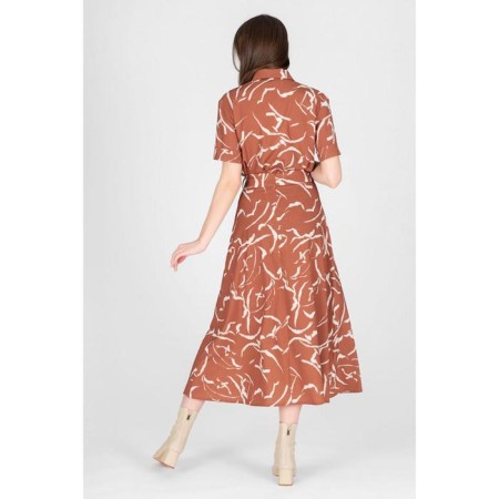 Blouse and Women's Skirt, size 54 58375-1