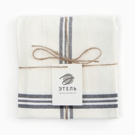 Baby Ethel "Stripes" (type 2) 76x76 cm, 100% HL-10