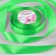 Satin ribbon, 25 mm × 23 ± 1 m, color Salad No. 230