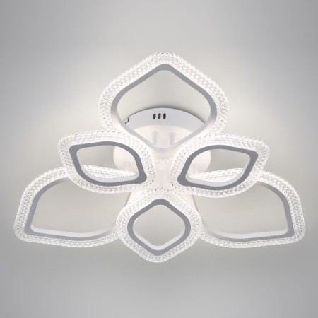 LED LED LED RIVOLI MEGAN 6110-107 106W, LED, 2800K-6200K-10