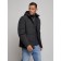 Male Winter jacket, size 58, black color