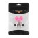 Cartage valve cap, luminous, set 2 pcs, mix