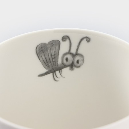Porcelain mug "Winnie the Pooh", 420 ml-5