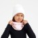 Snood children's fleece minku rr 50-58, cent