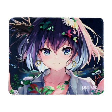 Mouse mat Perfeo Anime Fig. 8, 350x280x4 mm