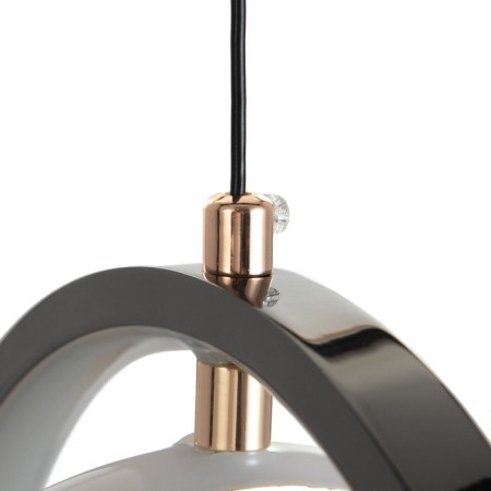 Bayerlux Lamp Haiphi 87W LED chrome 37x6x26.5cm-7