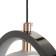 Bayerlux Lamp Haiphi 87W LED chrome 37x6x26.5cm