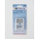 Needles for household sewing machines, universal, No. 100, 5 pcs, nu
