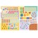 Account, form, value. 360 stickers. From 5 years
