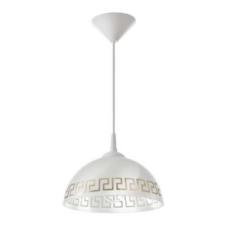 Bayerlux lamp "cap" 1x40W E27 d.250