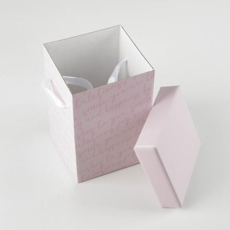 Folding box "Text", 10 x 18 cm-3