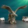Figure "Eagle" Condor 23*42*24cm F01239