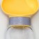 Walking drinker 345 ml, yellow