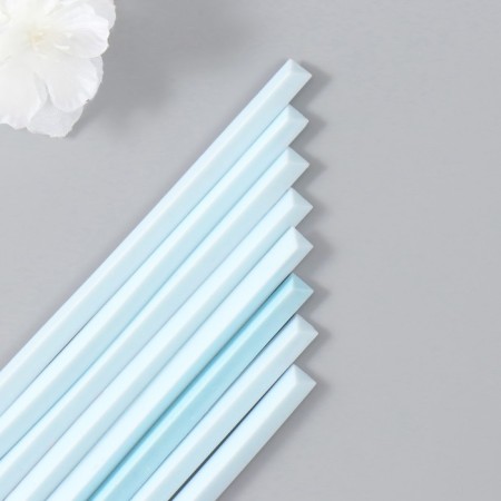 Surgut for printing a rod 1/4 "snow-blue" 12.7x0.7x0.7 cm-4