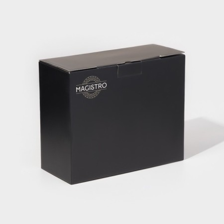 Speak for spices on the stand Magistro "Modern", 12 pcs-10