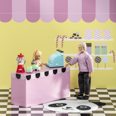 Game game set of accessories "Shoping"-1