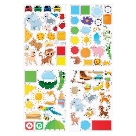 Developing set "Skills of the XXI century. I'm learning to invent ", 15 cards, 3+-4