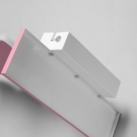 Bra "Palma" LED 18W Pink 35x25x8cm-9
