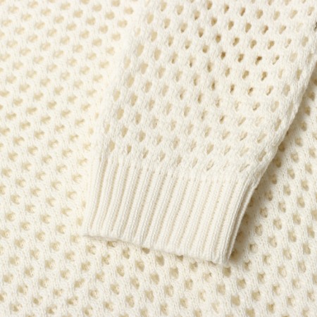 Jumper Women's Mist "Heart", p. M, milk-8