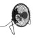 Fan Luazon LOF-05, desktop, 2.5 W, 12 cm, metal, black