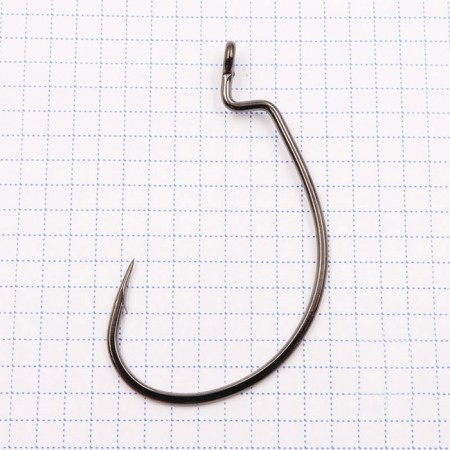 Hook Koi Hard Game Offseet, size 100 Int, BN color, offset 5 pcs.