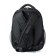 Youth backpack, synthetic fabric, 305x415x140 cm, black