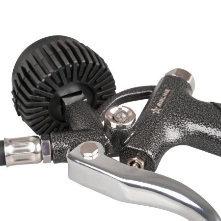Pistol for pumping tires 10 atm Pro with manometer Atbu043-5
