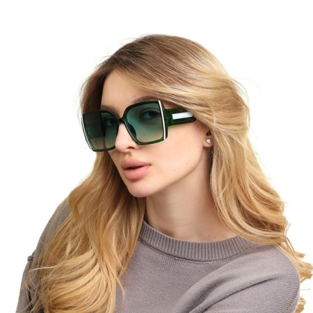 Sunglasses "OneSun", UV 400, pipe 15 cm, width 14.5 cm, lens 4.7 x 5 cm