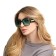 Sunglasses "OneSun", UV 400, pipe 15 cm, width 14.5 cm, lens 4.7 x 5 cm