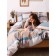 Bed linen 1.5 joint venture, size 150x214 cm, 143x215 cm, 70x70 cm - 2 pcs