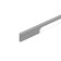Sappio RSC059 bracket handle, m/o 576 mm, graphite color
