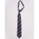 Tie for boys ise, dark blue color