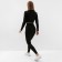 TOP (rashhard) Sports female minku Black color, river 40