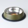 A bowl with a non -slip base color, 230 ml, green
