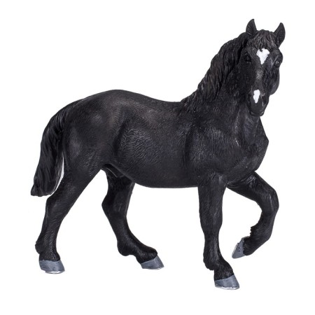 Figure Konik "Horse Persheron"-1