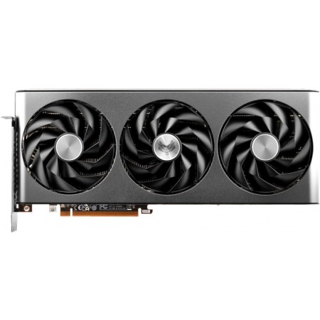 The Sapphire PCI-E 4.0 11335-02-20G NITRO+ RX 7700 XT Gaming OC AMD Radeon RX 7700XT 102933