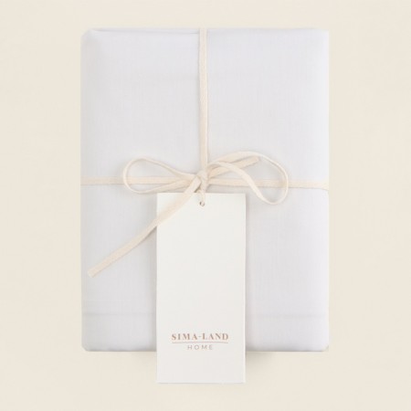 Set of pillowcase SL Home Cosy 50*70 cm - 2 pcs, satin, 140 g/m2, 100% cotton