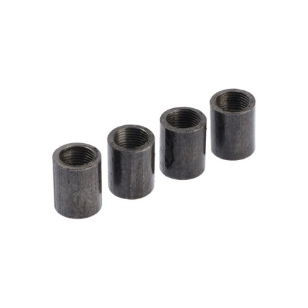 Steel coupling, 1/2 ", DN 15, pn 16, l = 34 mm-3