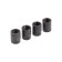 Steel coupling, 1/2 ", DN 15, pn 16, l = 34 mm