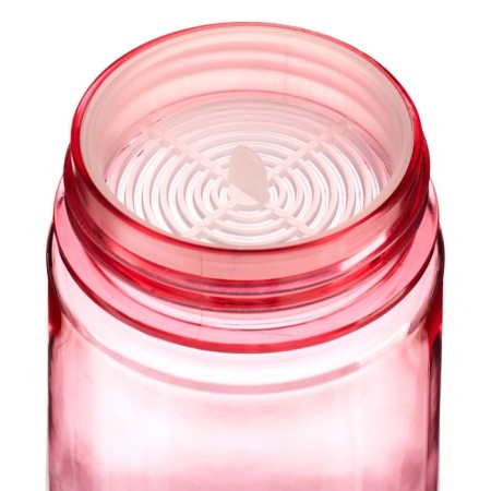 Water bottle, 800 ml, "ivi", pink-4