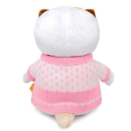 Soft toy "Lee-Lee Baby" in a sweater, 20 cm-1
