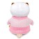 Soft toy "Lee-Lee Baby" in a sweater, 20 cm
